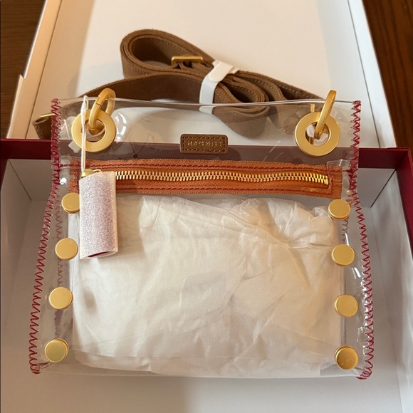 Hammitt Tony Small - Clear - NWT - Picture 5 of 14